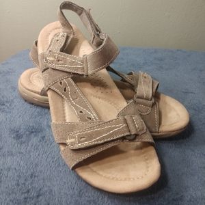 Earth Origins Leather Sandals